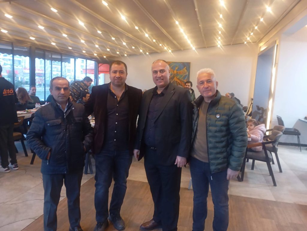 HER ZAMANKİ GİBİ MUHTEŞEMSİN DİYARBAKIR! Mil-Bayındır Sen ailesi, yüzlerce üyesiyle iftarda buluştu…